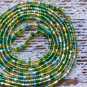Paradise Island Waist Bead Strand